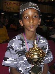Festival Eritrea 2006